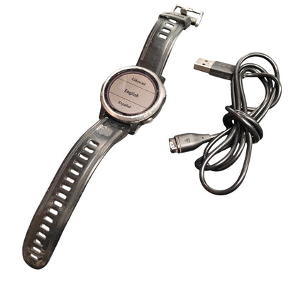 Garmin Fenix 6S Solar Smart Watch**Unboxed**