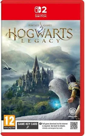 switch 2 game - Hogwarts Legacy.