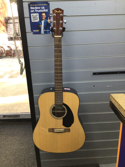 Fender Acoustic 6 String Guitar