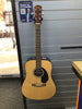 Fender Acoustic 6 String Guitar