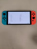 Nintendo Switch Oled Red/Blue 64GB Unboxed