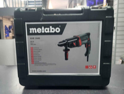 Metabo KHE 2445 SDS+ Plus Combination Hammer Drill 240V