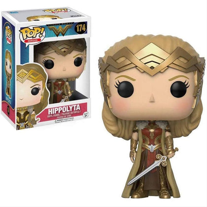 Funko POP Hippolyta DC Wonder Woman