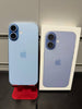 Apple iPhone 17 (A3520) 256GB Mist Blue, Unlocked