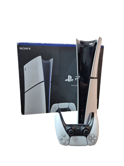 PlayStation 5 Digital Edition 1TB - Boxed
