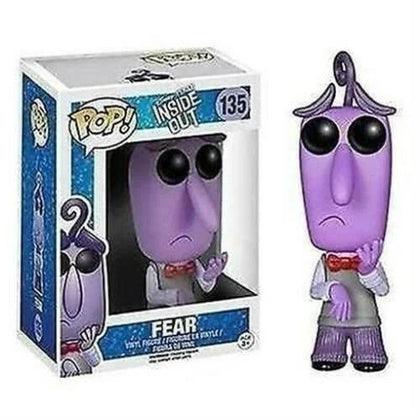 Inside Out Fear POP Figure.