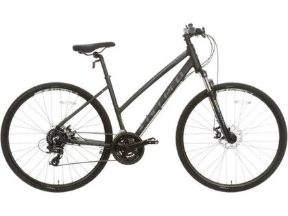 Carrera Crossfire 2 Women's Hybrid Bike 2020 - Black