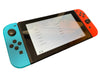 Nintendo Switch Console - Neon Red/Blue