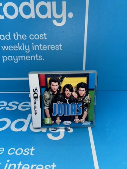 Jonas Brothers - Nintendo DS.