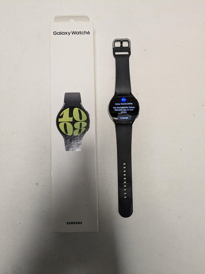 Samsung Galaxy Watch6 LTE Smartwatch 44mm in Graphite