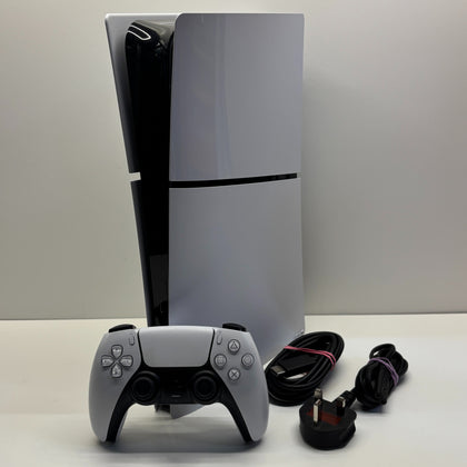 Sony Playstation 5 Slim All Digital Console Model CFI-2016