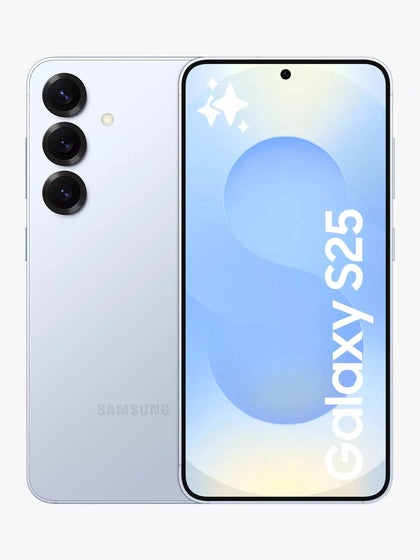 Samsung Galaxy S25 - 256GB - silver