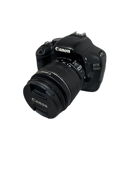 Canon EOS 550D SLR Digital Camera with 18-55m lense ** 2 year warranty*