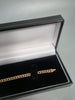 9ct GOLD B/LET 375 3.9G 7'' in Length HM