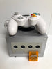 Nintendo Gamecube Silver Console