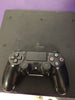 PS4 slim with pad