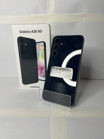 Galaxy A35 Blue 128GB Boxed Unlocked