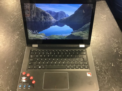 Lenovo yoga.