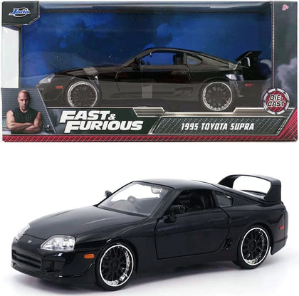 Fast & Furious 1995 Toyota Supra Diecast Model
