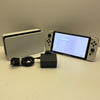 Nintendo Switch OLED Console in White 64GB