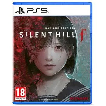 SILENT HILL F  DAY ONE EDITION PS5