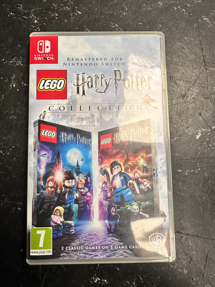 LEGO Harry Potter Collection Switch Game