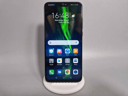 Honor 8X 4GB 64GB Black, Unlocked B (COLLECTION ONLY)
