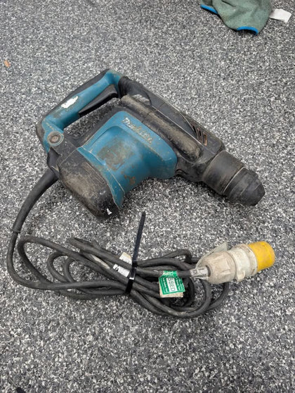 Makita HR3210C 110V SDS+ plus Rotary Hammer Drill Breaker