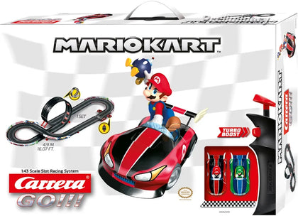 ** Collection Only ** Carrera Go Set Nintendo Mario Kart Wii
