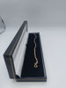 9k Gold Bracelet 7" Length 6.0G HALLMARKED(375)&TESTED