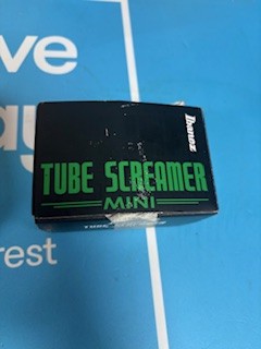 Ibanez TS9 Tube Screamer Pedal