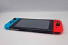 Nintendo Switch Console - 32GB - Neon Blue/Red JoyCons (Unboxed)