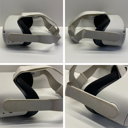 Meta Quest 2 VR Headset 128GB in Case