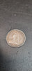 1900 LXIII Crown (Dies 2E) Victoria British Silver Coin