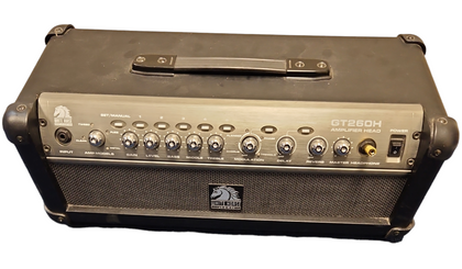 ** January Sale  **  White Horse Gt260h Amplifier Head