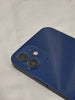 Apple Iphone 12 Mobile Phone - 64GB SSD - Blue - Open Unlocked - Unboxed (76% Battery)