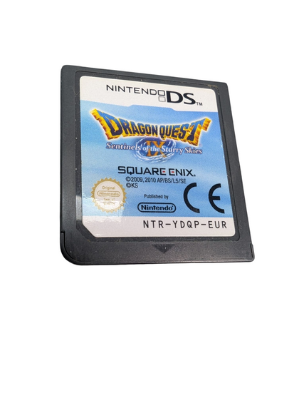 NINTENDO DS DRAGON QUEST IX PRESTON STORE