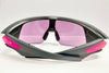 Oakley Meta Vanguard - Black, Prizm Road Lens Smart Glasses