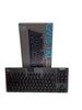 Logitech G915 Lightspeed TKL Wireless Mechanical Gaming Keyboard