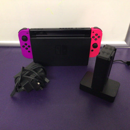 Nintendo switch plus dock charger and joy con charger