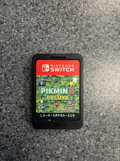 Pikmin 3 Deluxe (Nintendo Switch) (Game Cartridge Only)