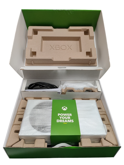 Xbox Series S 512gb Boxed