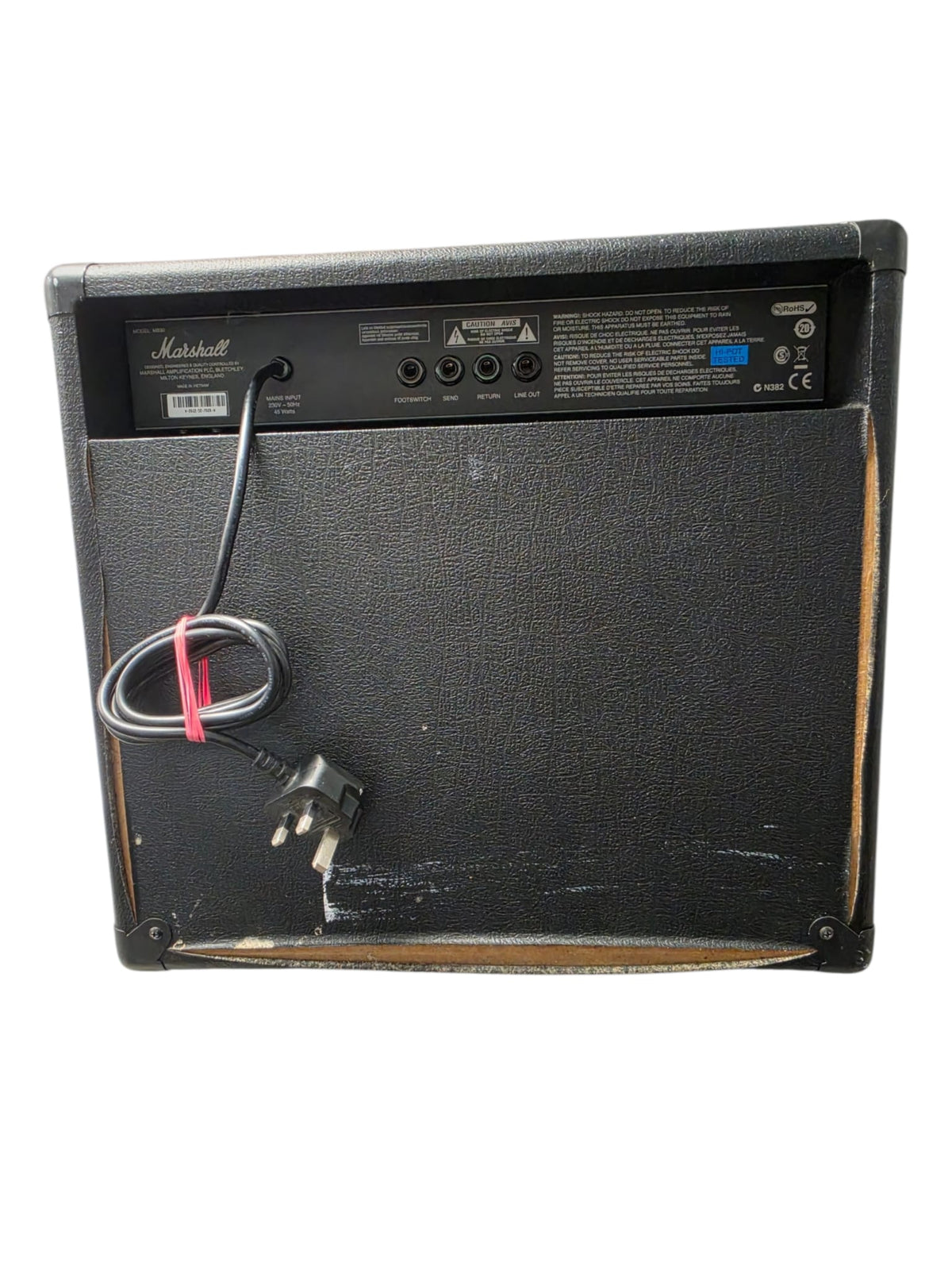 MB Marshall 30 50w ベース用アンプ series B ベース