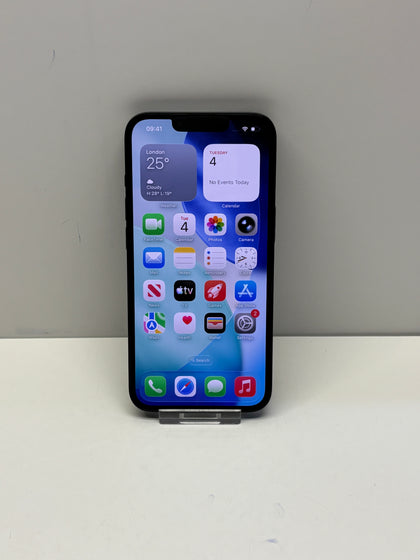 Apple iPhone 14 Unlocked Model A2882 128GB in Midnight