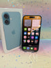 iPhone 16 128GB - Teal - Unlocked