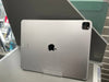 Apple iPad Pro 12.9" 6th Gen (A2436) 256GB - Space Grey, Wifi B,includes pencil