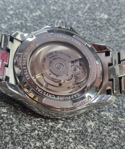 RAYMOND WEIL PARCIFAL 2970 V180912 Automatic Watch Grey