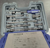 Snap-on Blue Point 3/8 Inch General Socket Service 77 Pieces Set