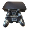 Sony PlayStation 3 Slim 2 Controllers 2 Games