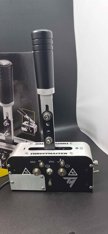 Thrustmaster TSS Sparco Mod Handbrake (PC, PS5, PS4, Series S/X, Xbox One) - Boxed